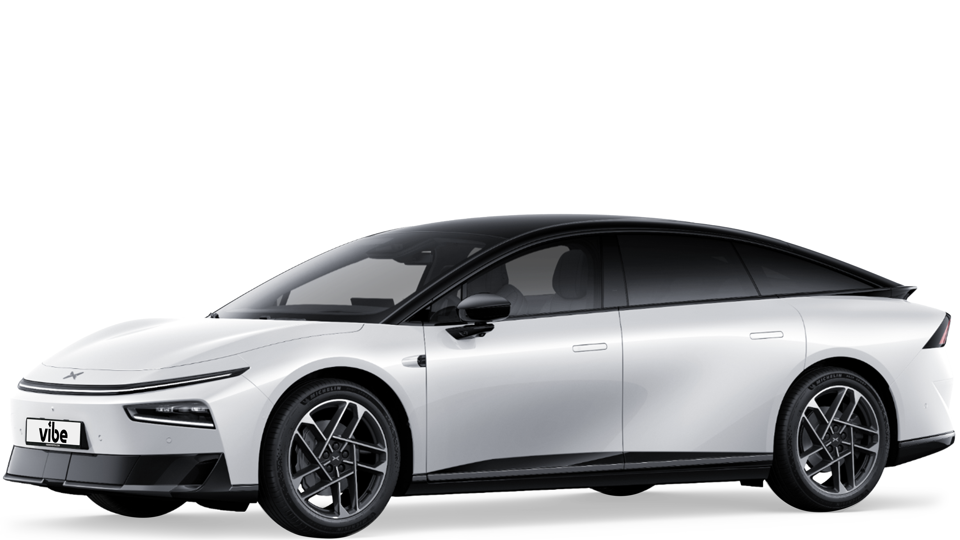 XPeng P7+ RWD Long Range