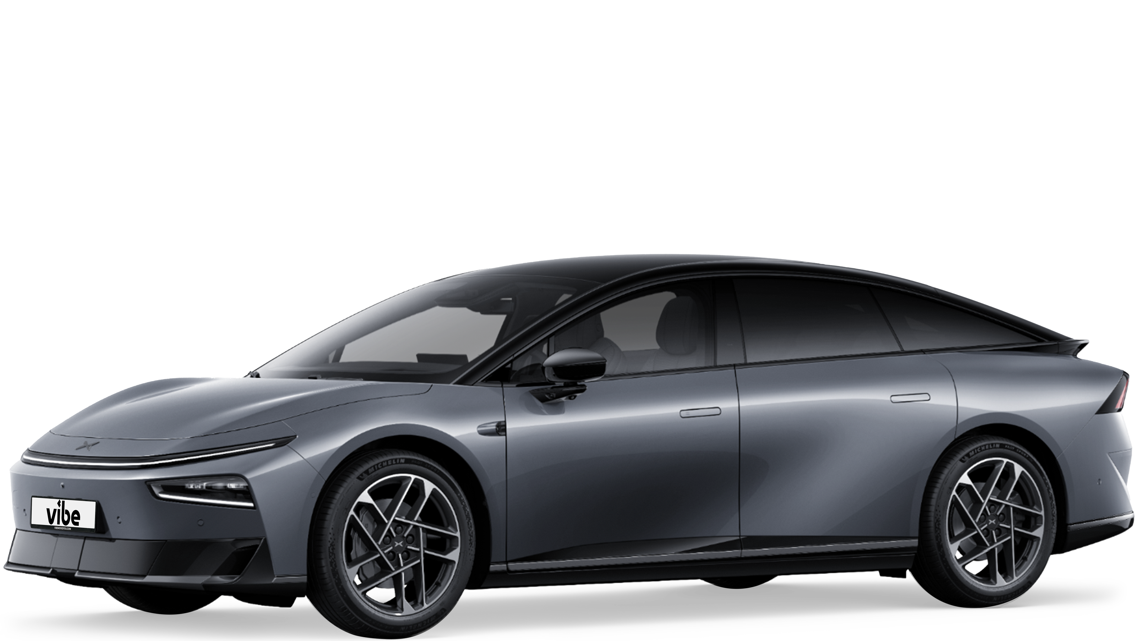 XPeng P7+ AWD Performance