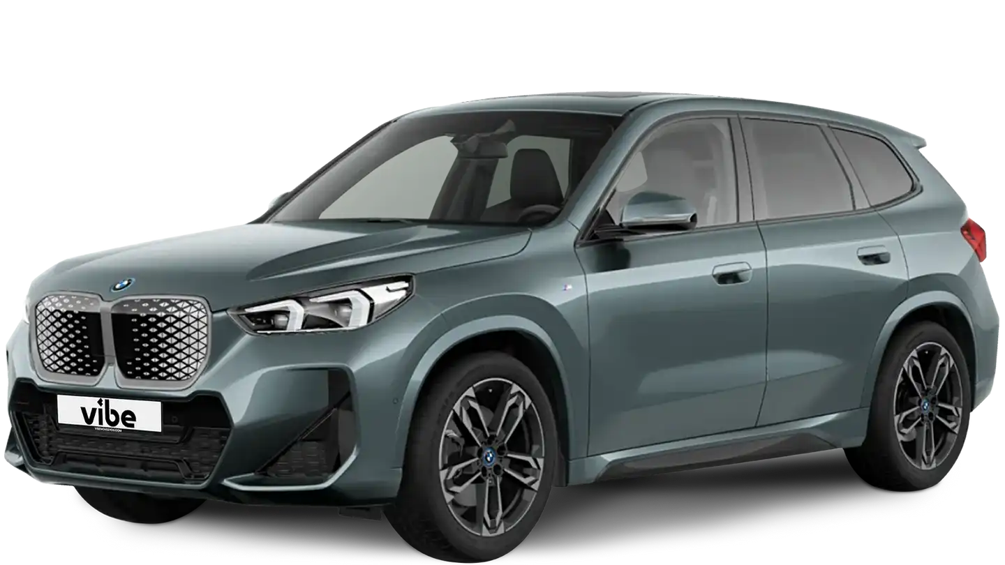 vibe - BMW iX1  eDrive20 M Sportpaket