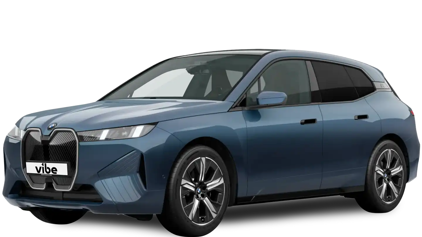 vibe - BMW iX xDrive45