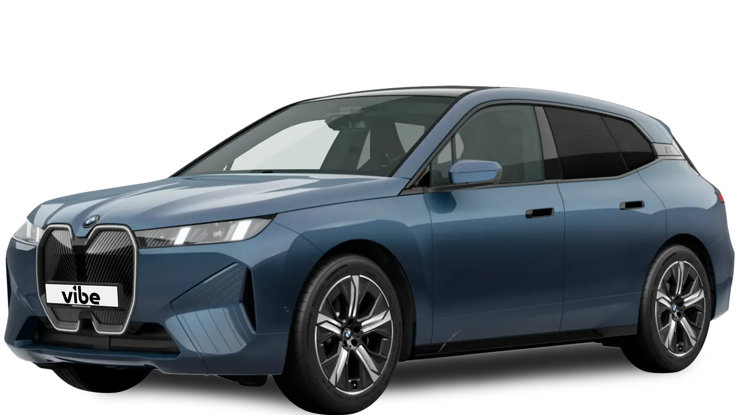 BMW iX xDrive45