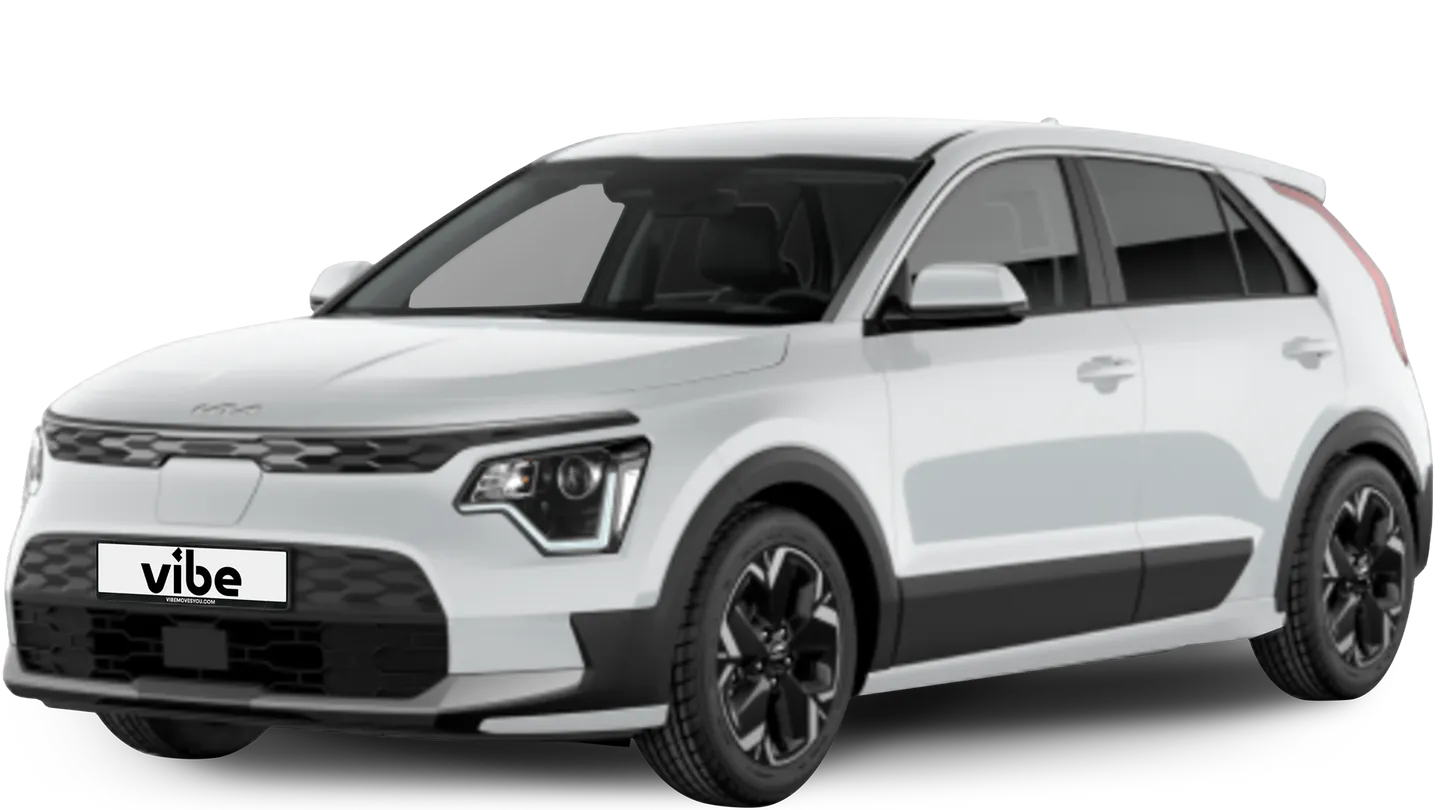 Kia Niro EV Platin