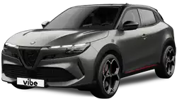 vibe - Alfa Romeo Junior Elettrica Veloce