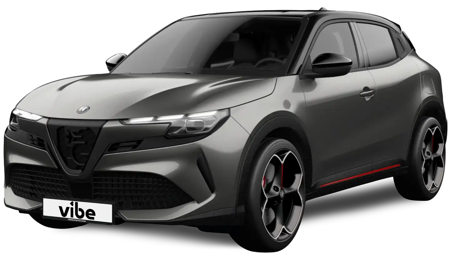 Alfa Romeo Junior Elettrica Veloce
