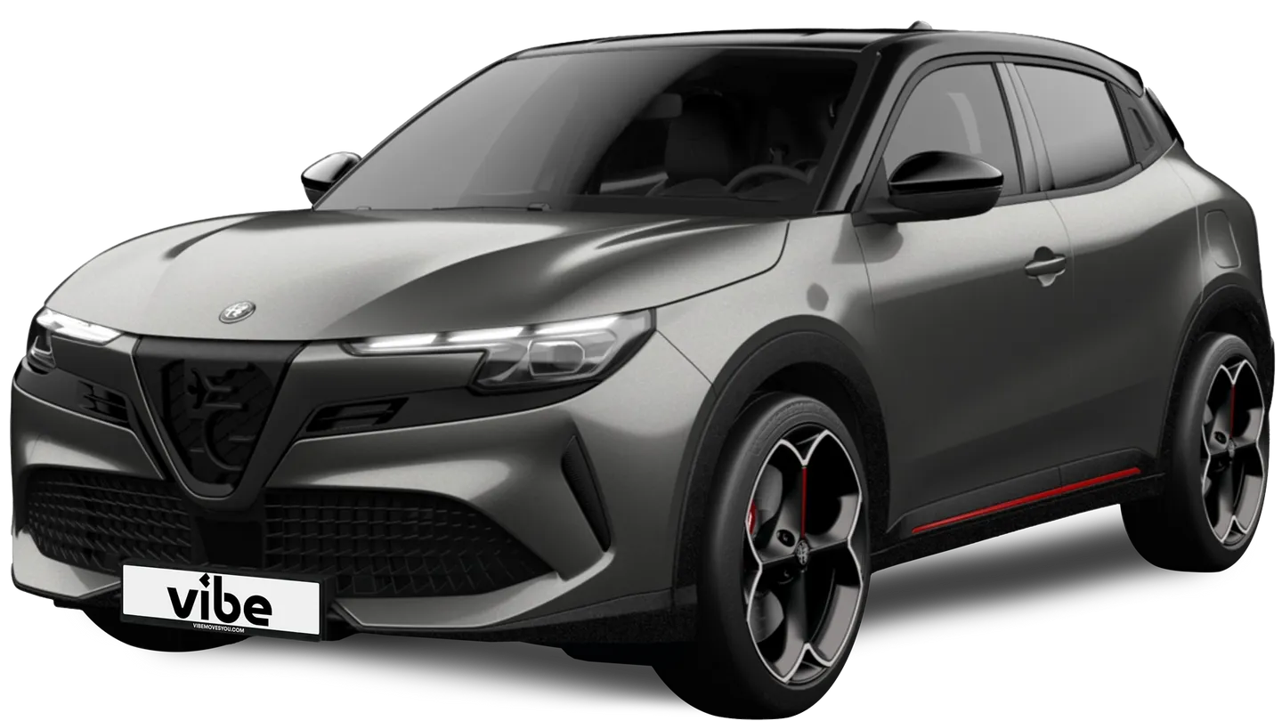 Alfa Romeo Junior Elettrica Veloce