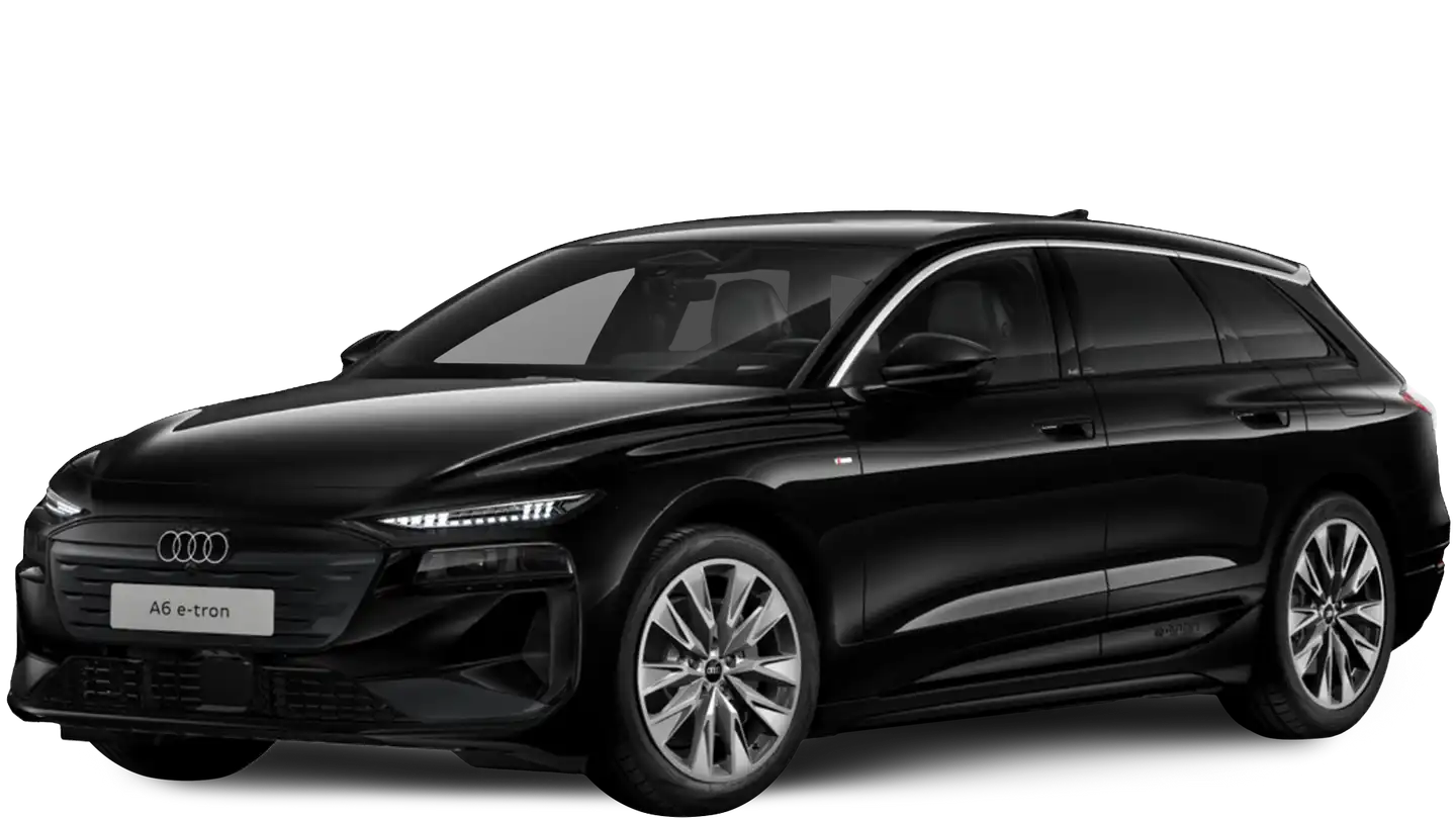 vibe - Audi A6 Avant e-tron quattro