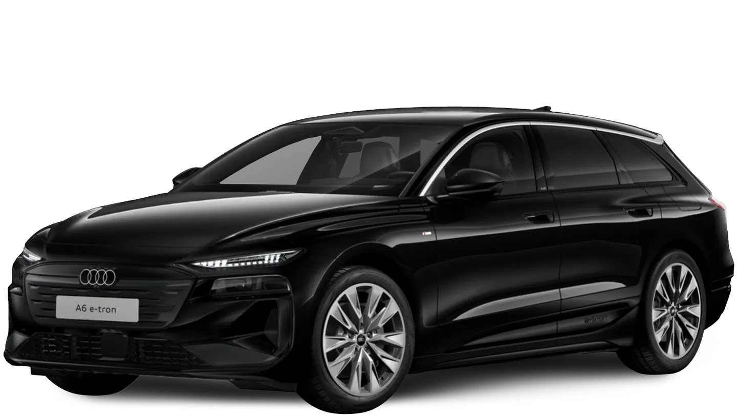 Audi A6 Avant e-tron quattro