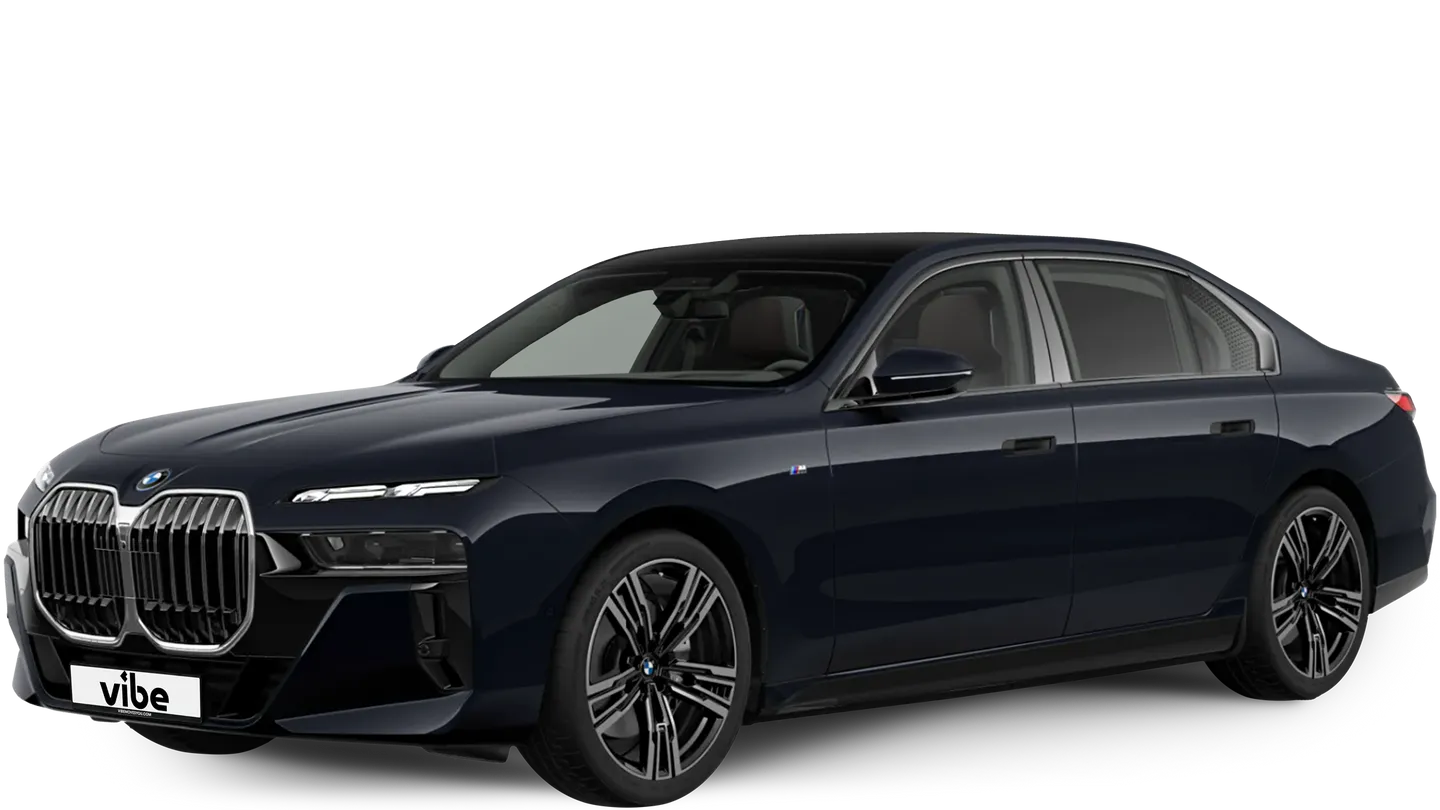 BMW i7 xDrive60