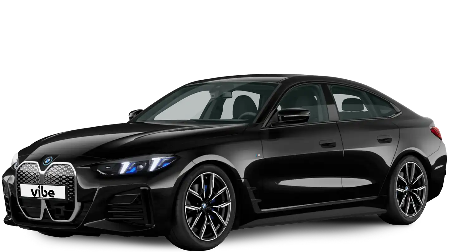 BMW i4 xDrive40 Gran Coupé