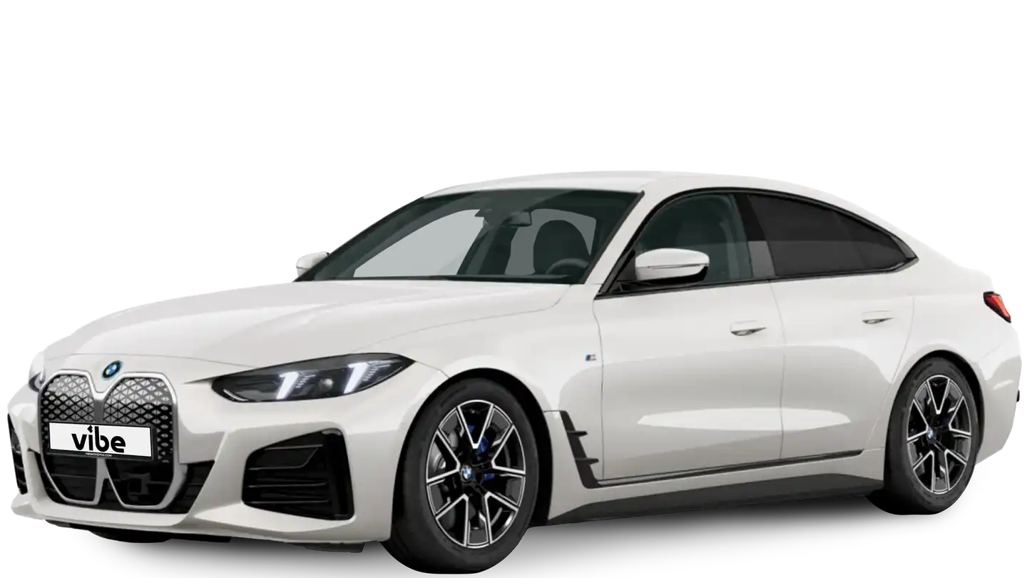 vibe - BMW i4 eDrive35 Gran Coupé