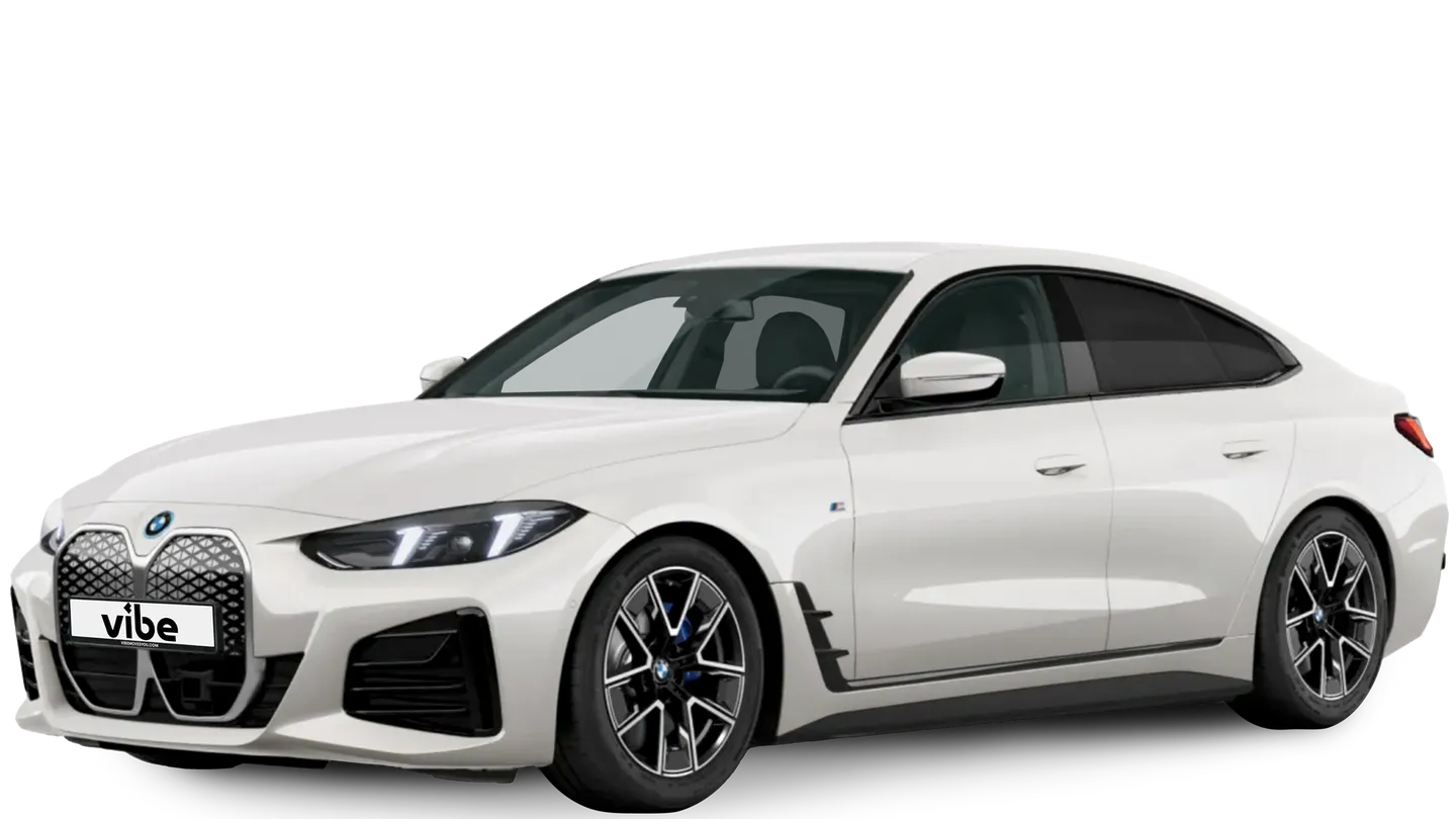 BMW i4 eDrive35 Gran Coupé