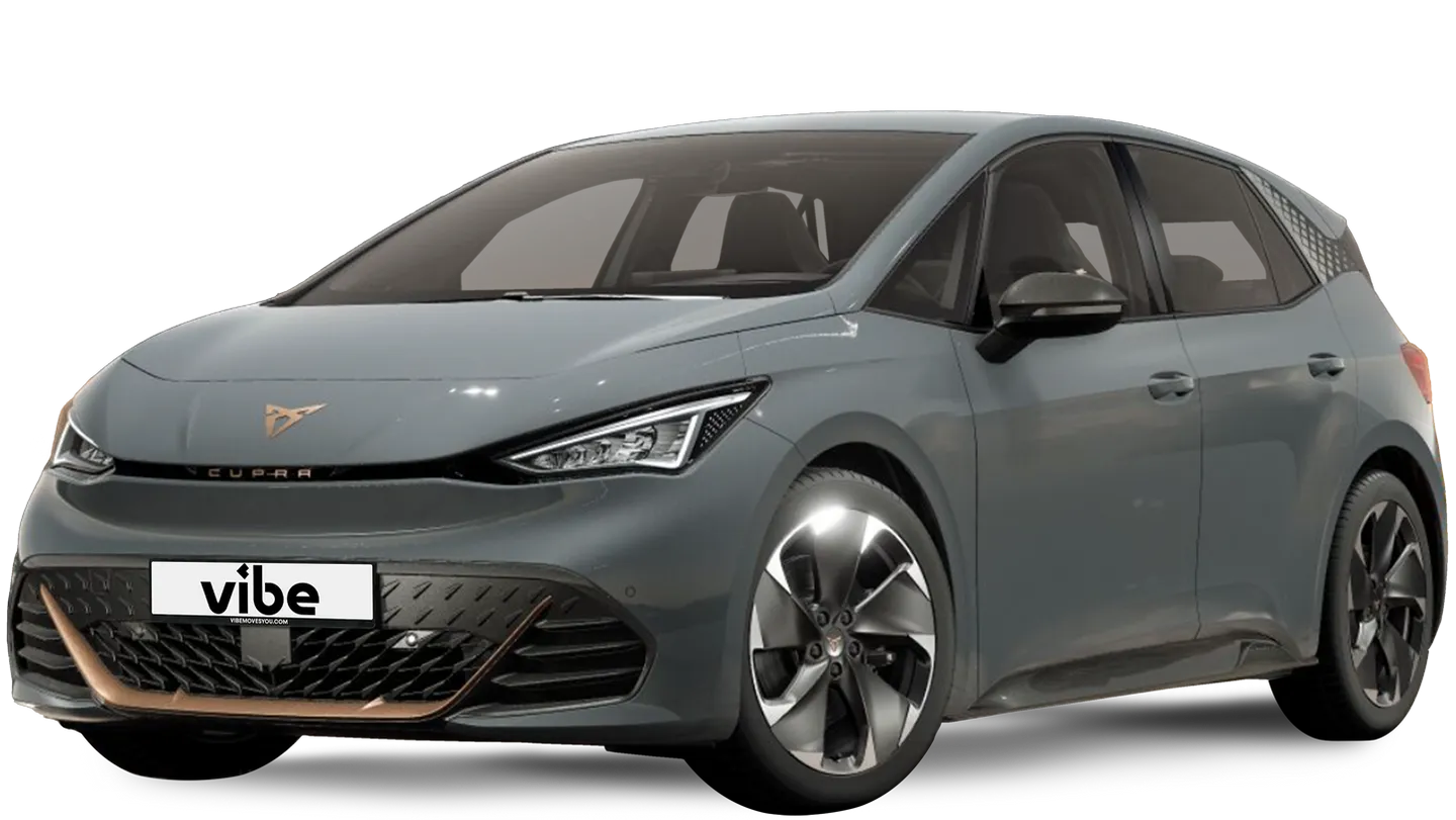Cupra Born e-Boost