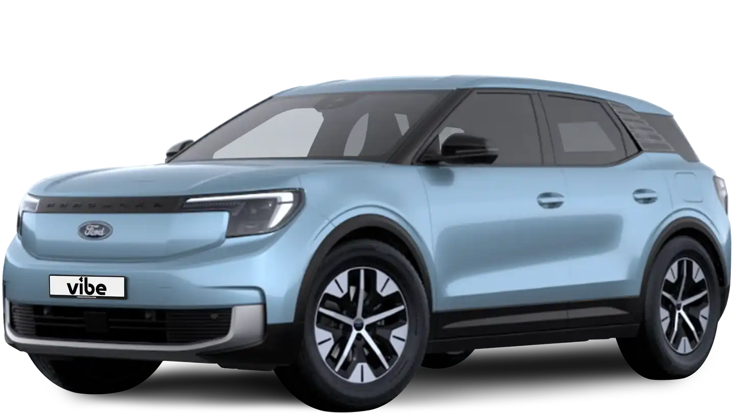 vibe - Ford Explorer