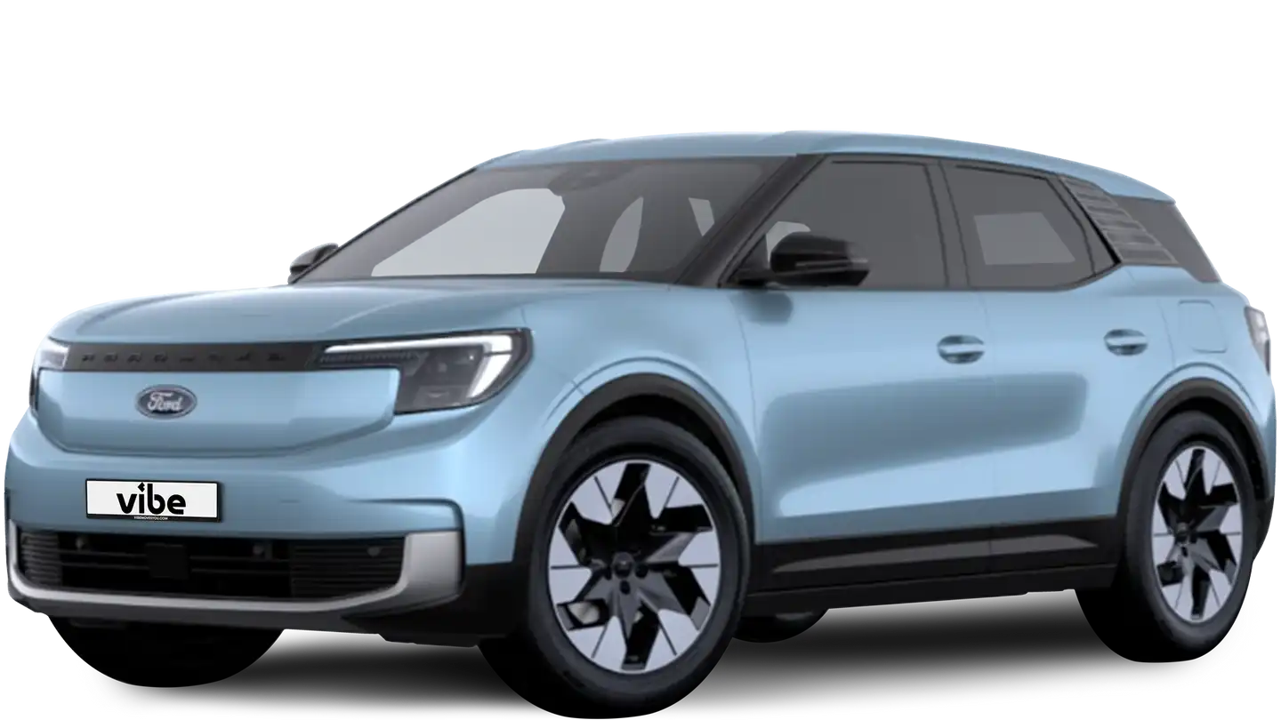 vibe - Ford Explorer Premium AWD + AHK