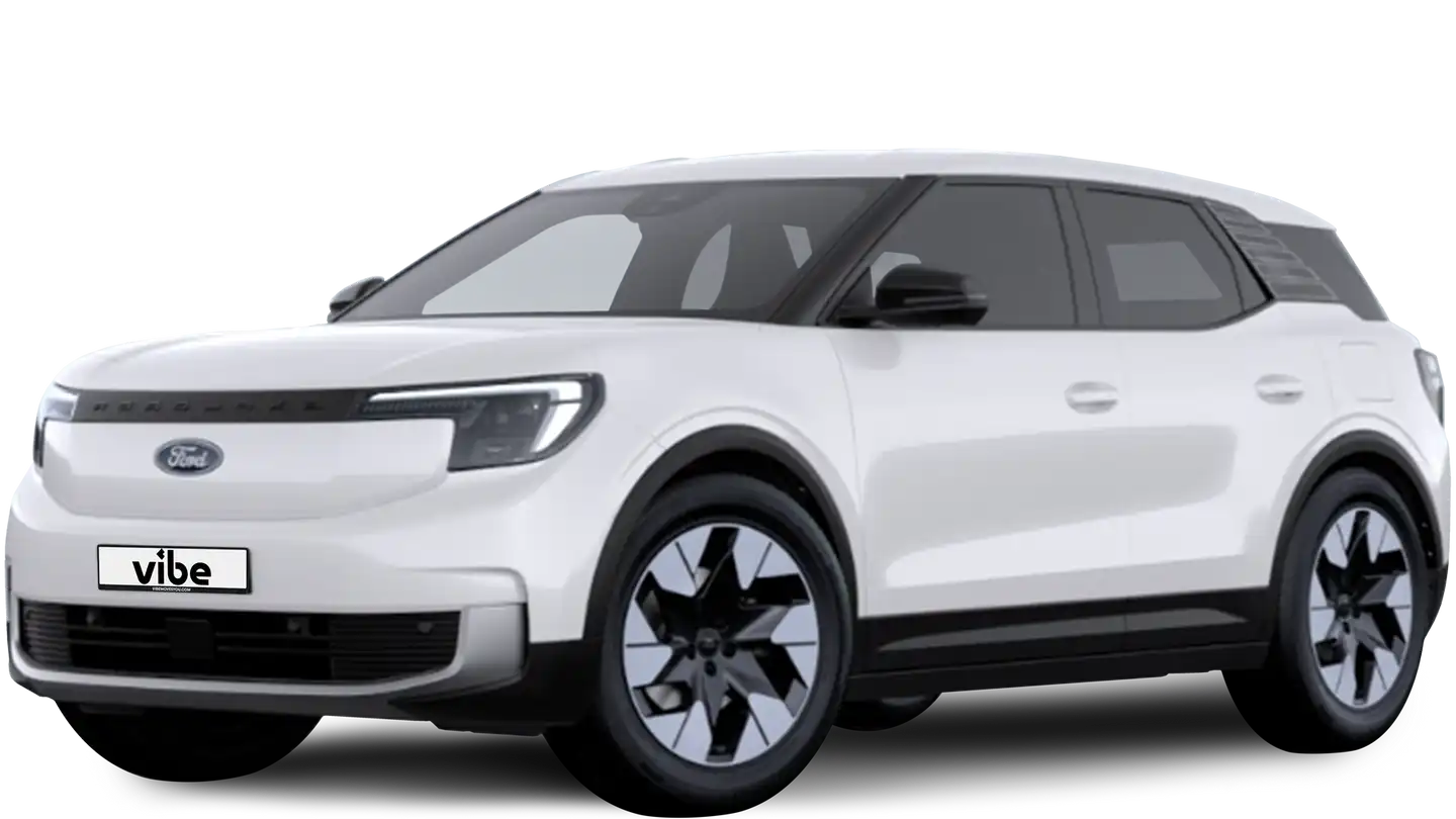 vibe - Ford Explorer RWD