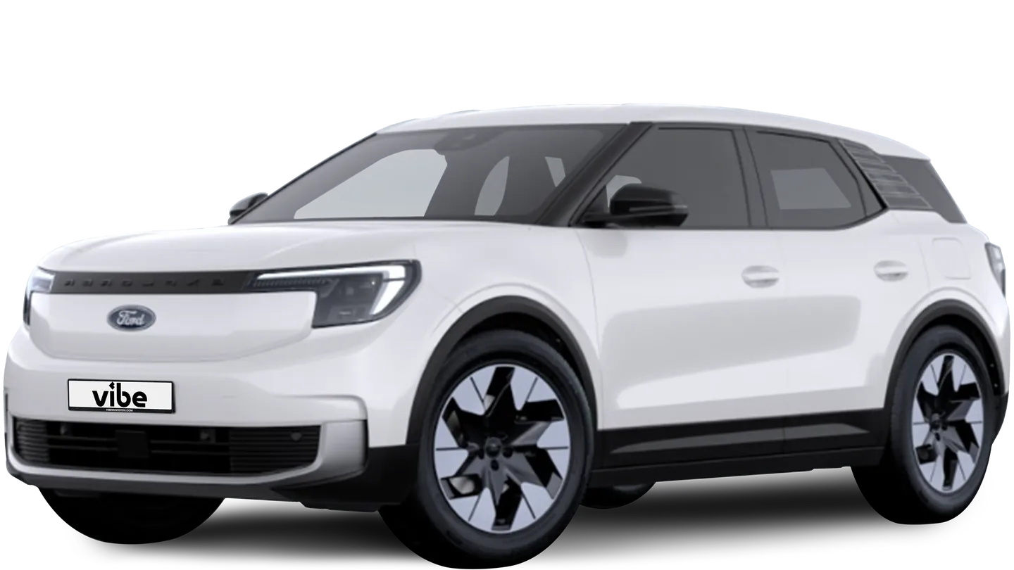 Ford Explorer RWD