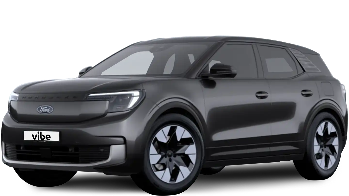 vibe - Ford Explorer RWD + AHK