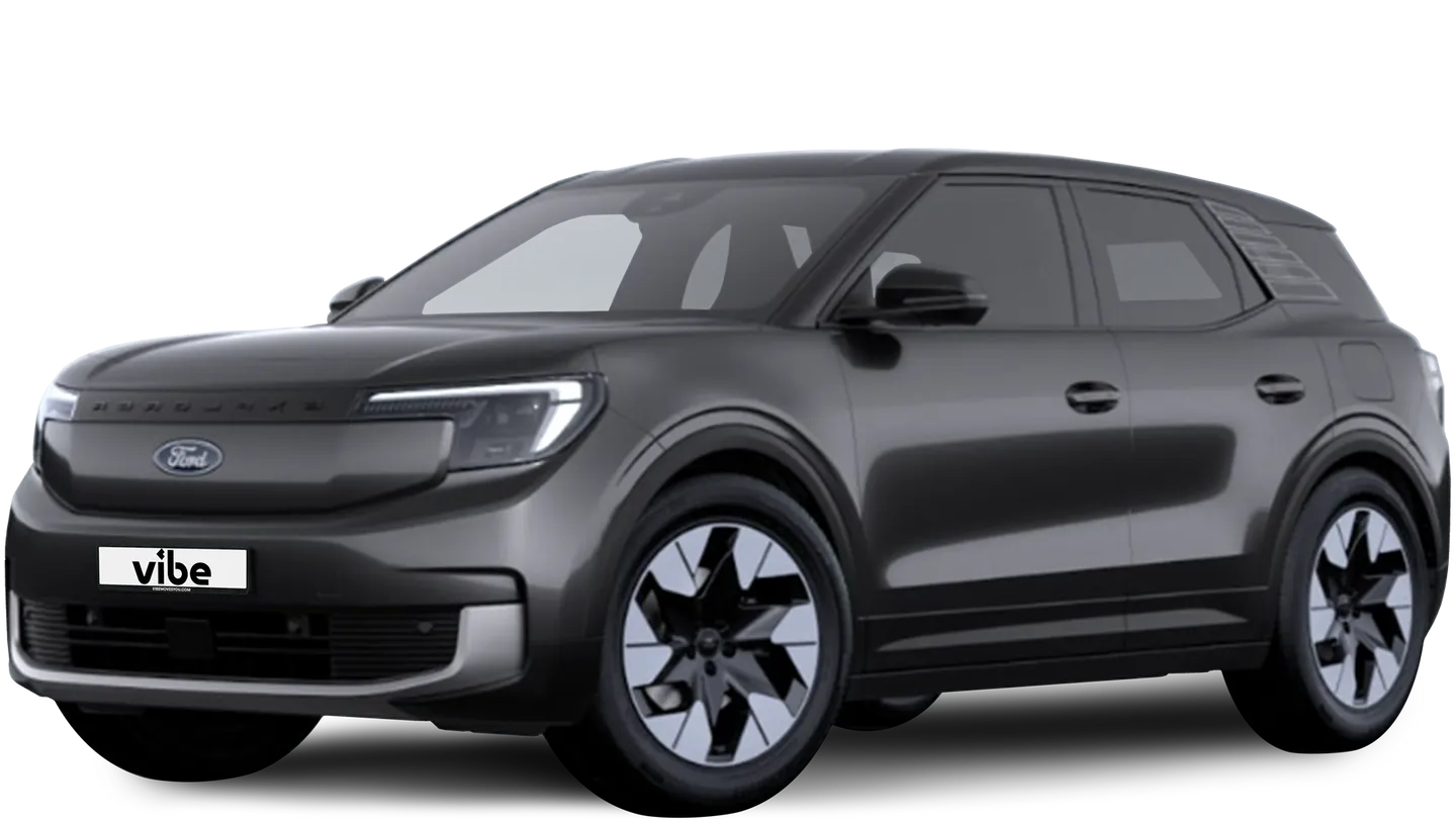Ford Explorer RWD + AHK