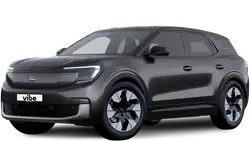 vibe - Ford Explorer RWD + AHK