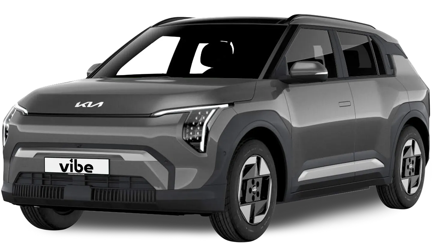 Kia EV3 Earth