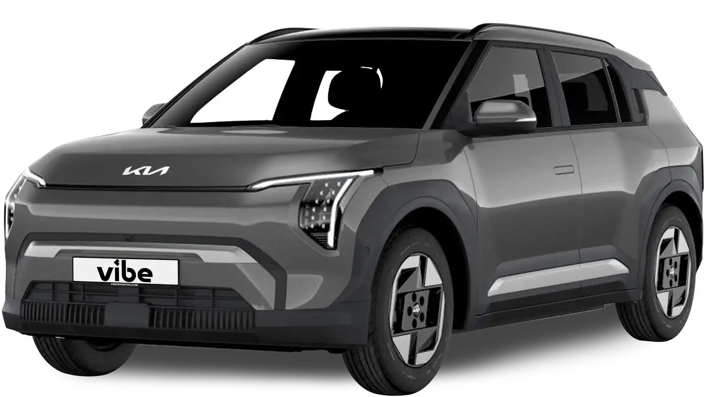 Kia EV3 Earth