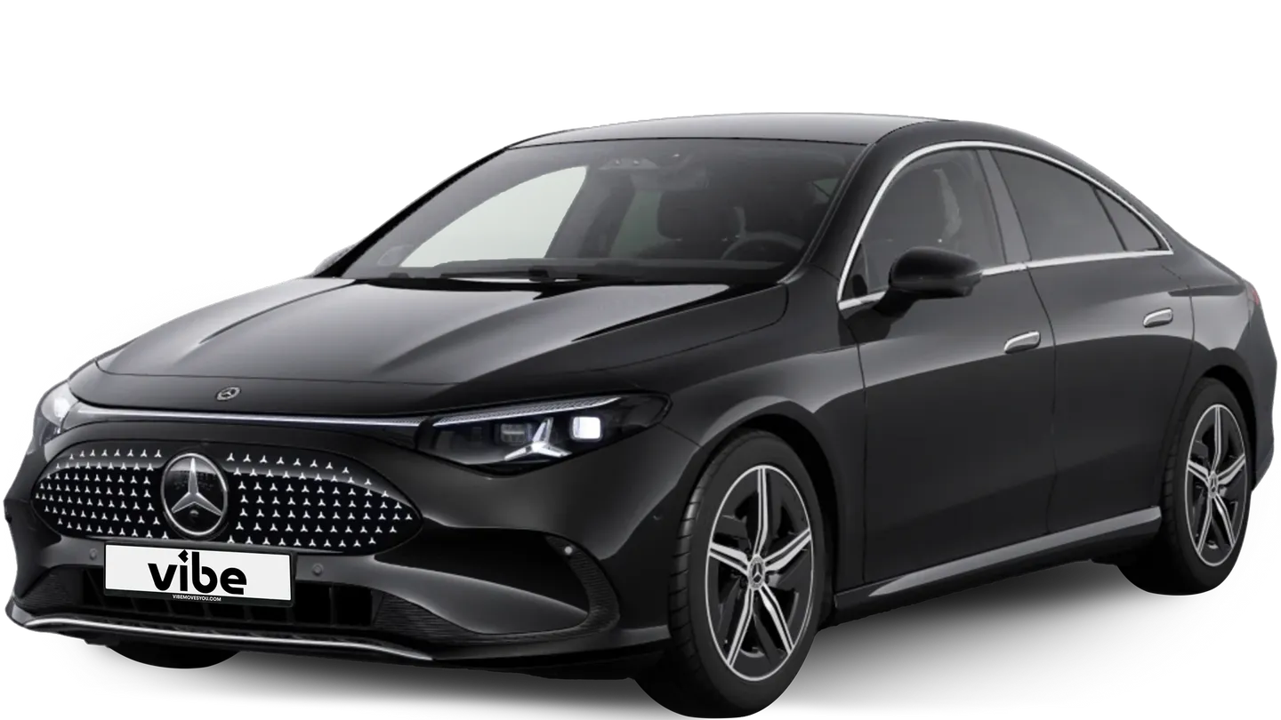 Mercedes-Benz CLA250+