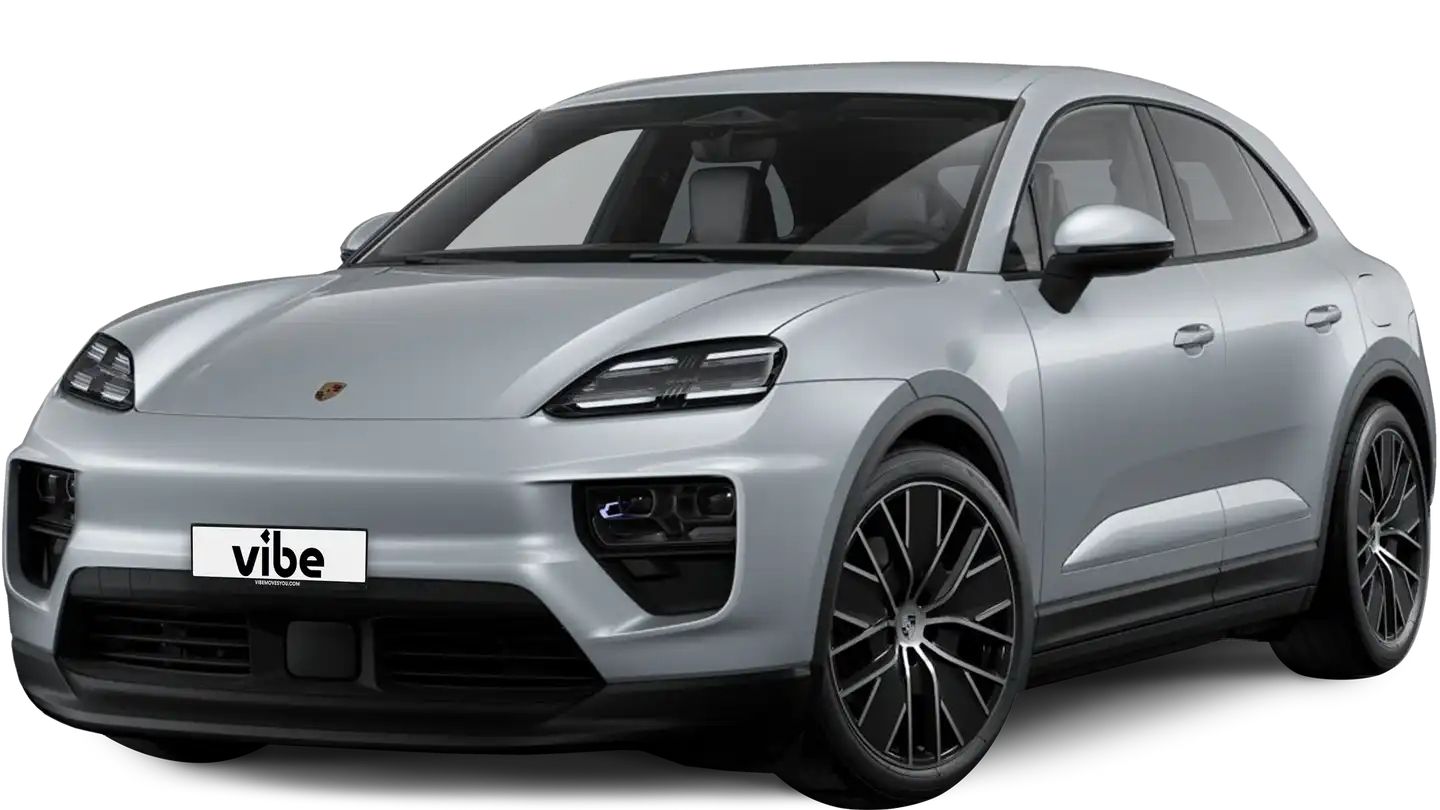 Porsche Macan 4 Electric