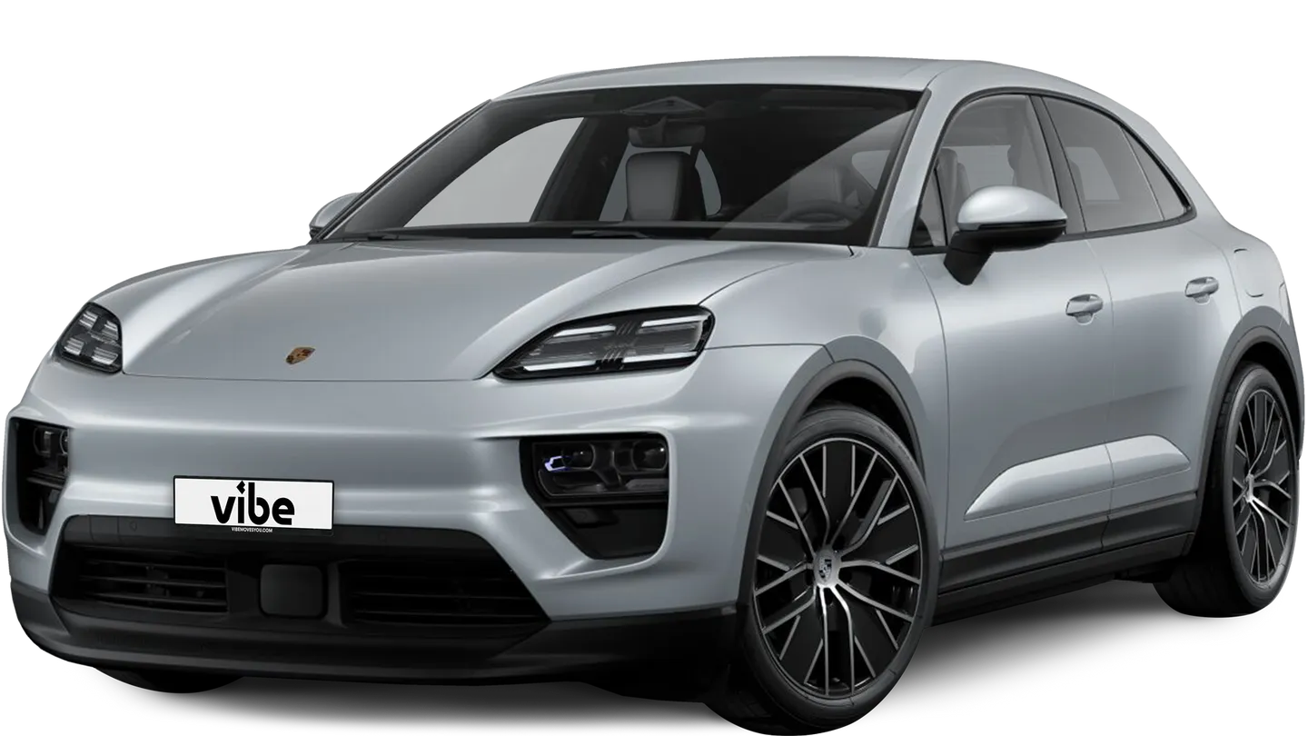 Porsche Macan 4
