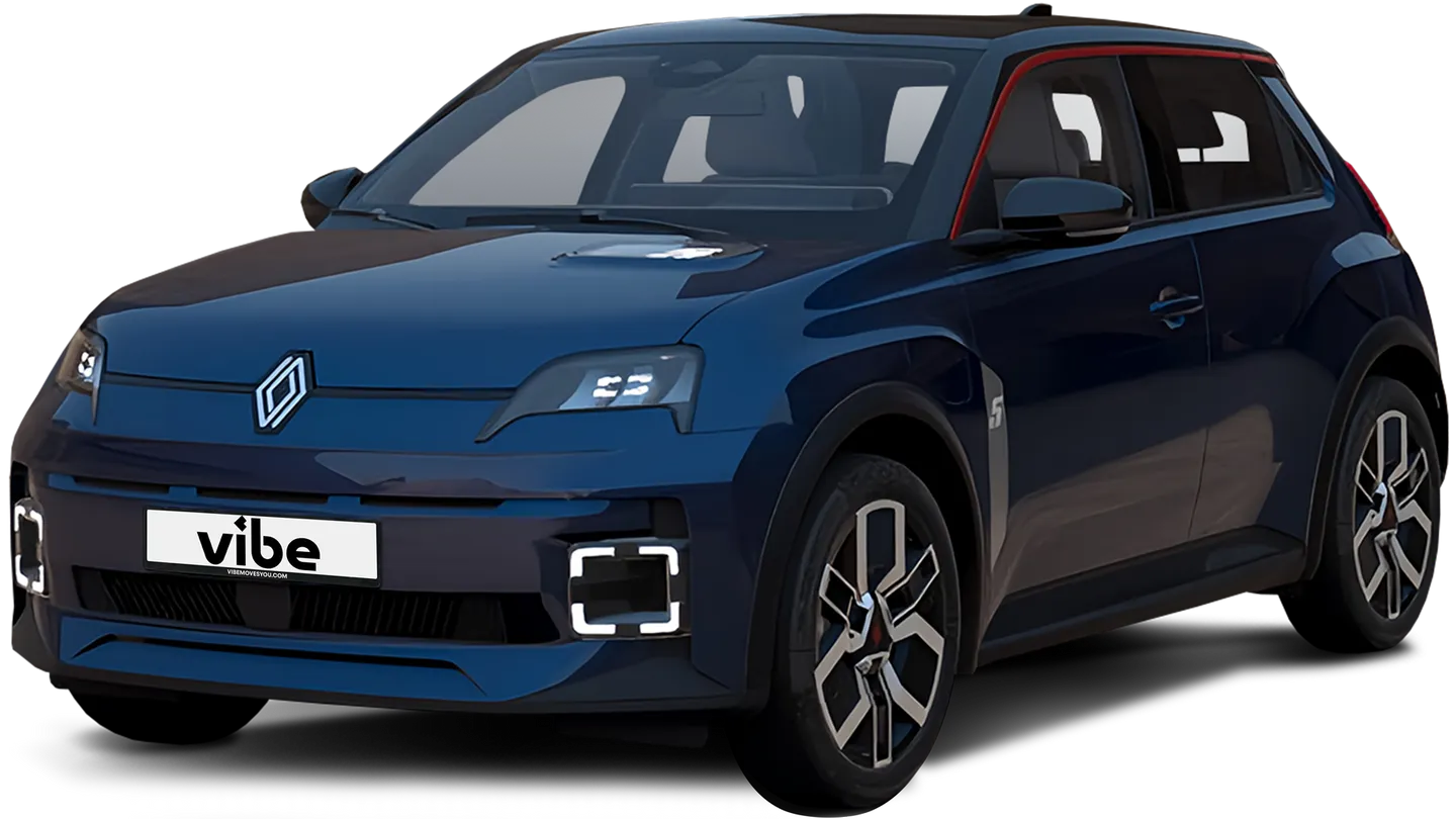 Renault 5 E-Tech Techno