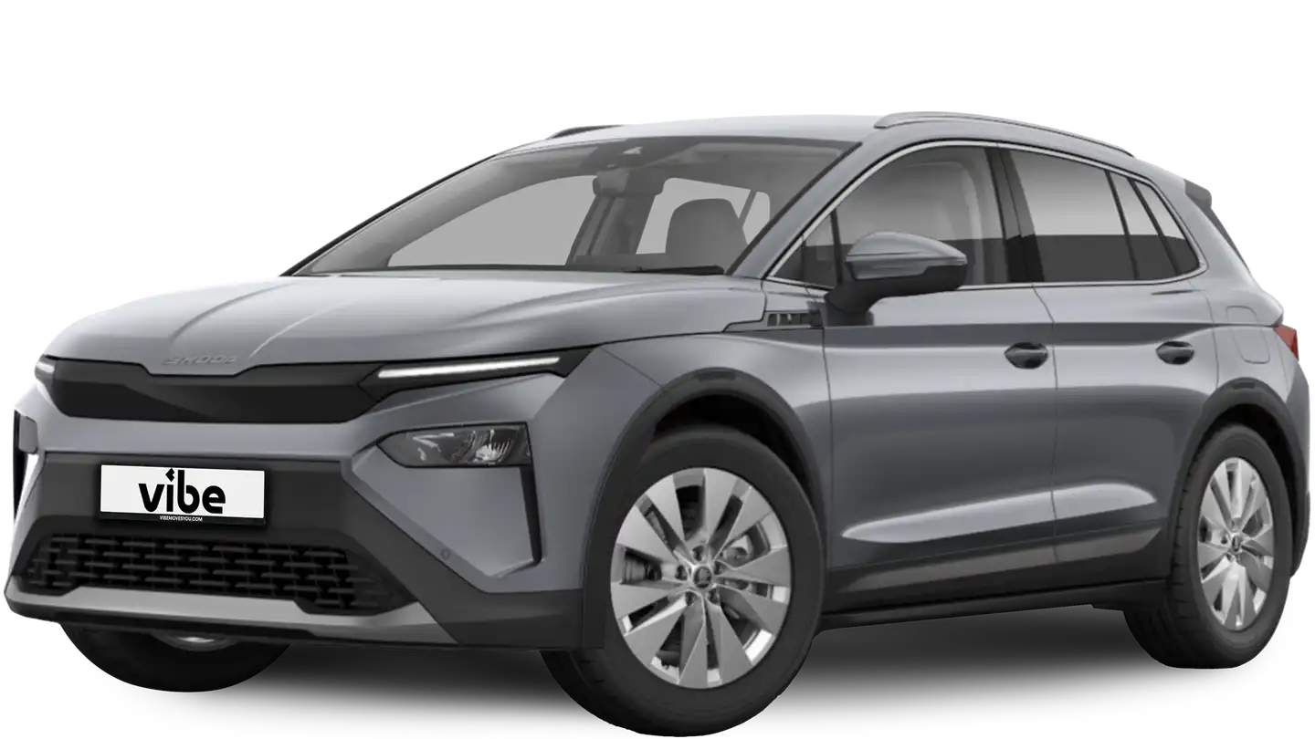 vibe - Skoda Elroq 85
