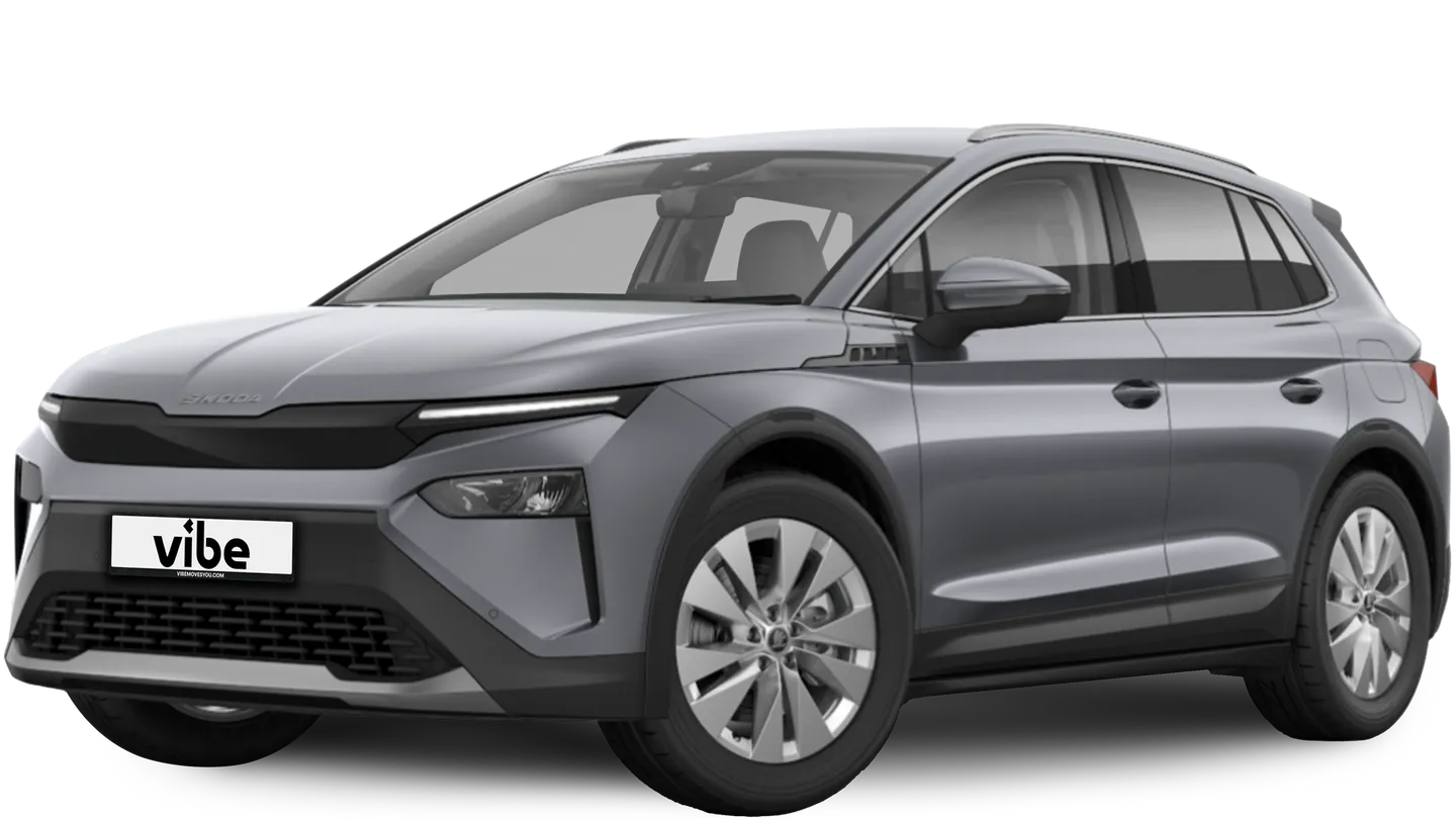Skoda Elroq 85