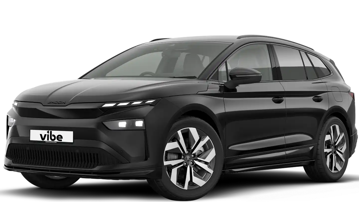 vibe - Skoda Enyaq iV85x Sportline