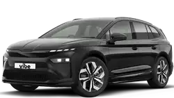 vibe - Skoda Enyaq iV85x Sportline
