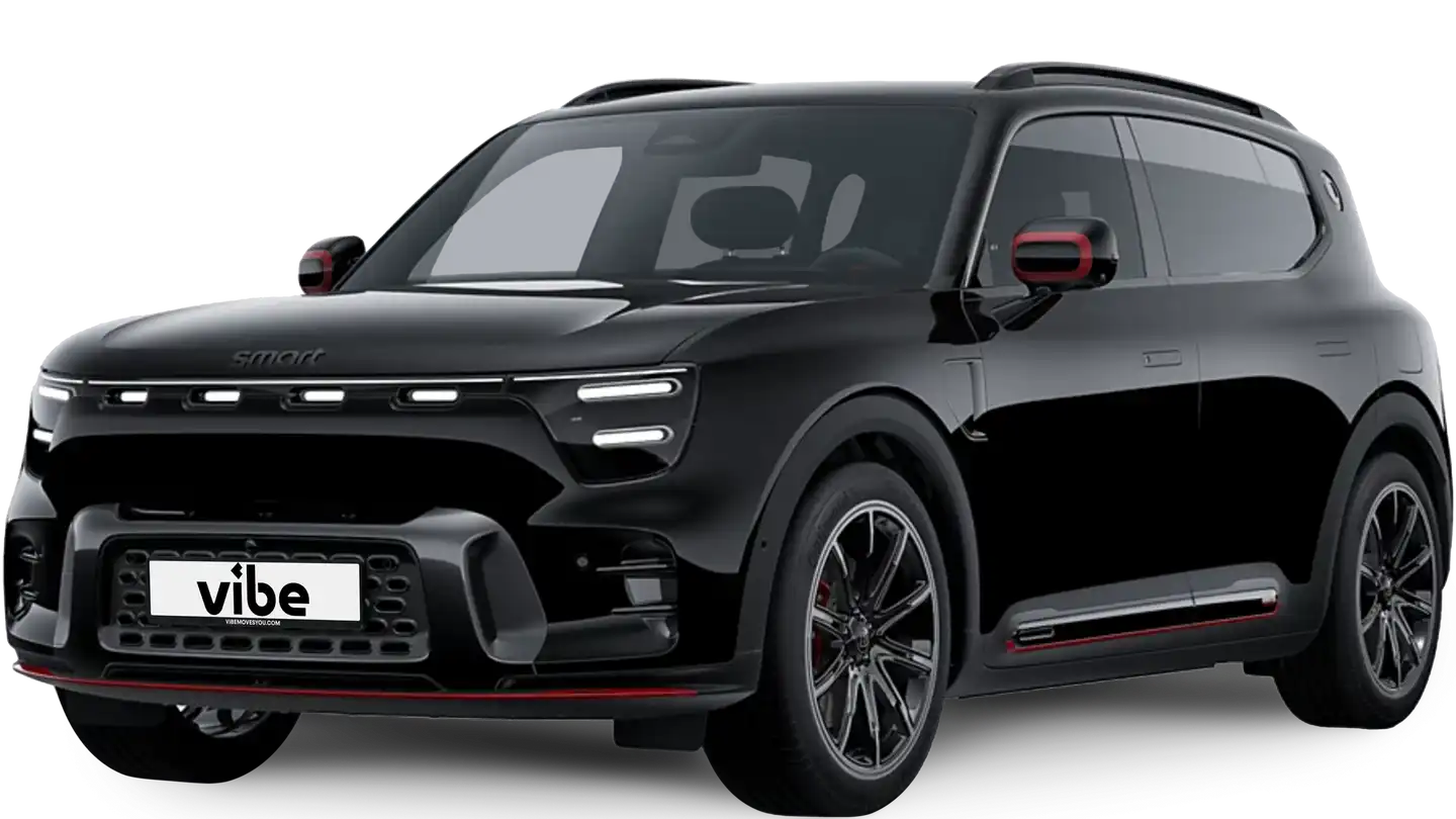 vibe - SMART #5 BRABUS