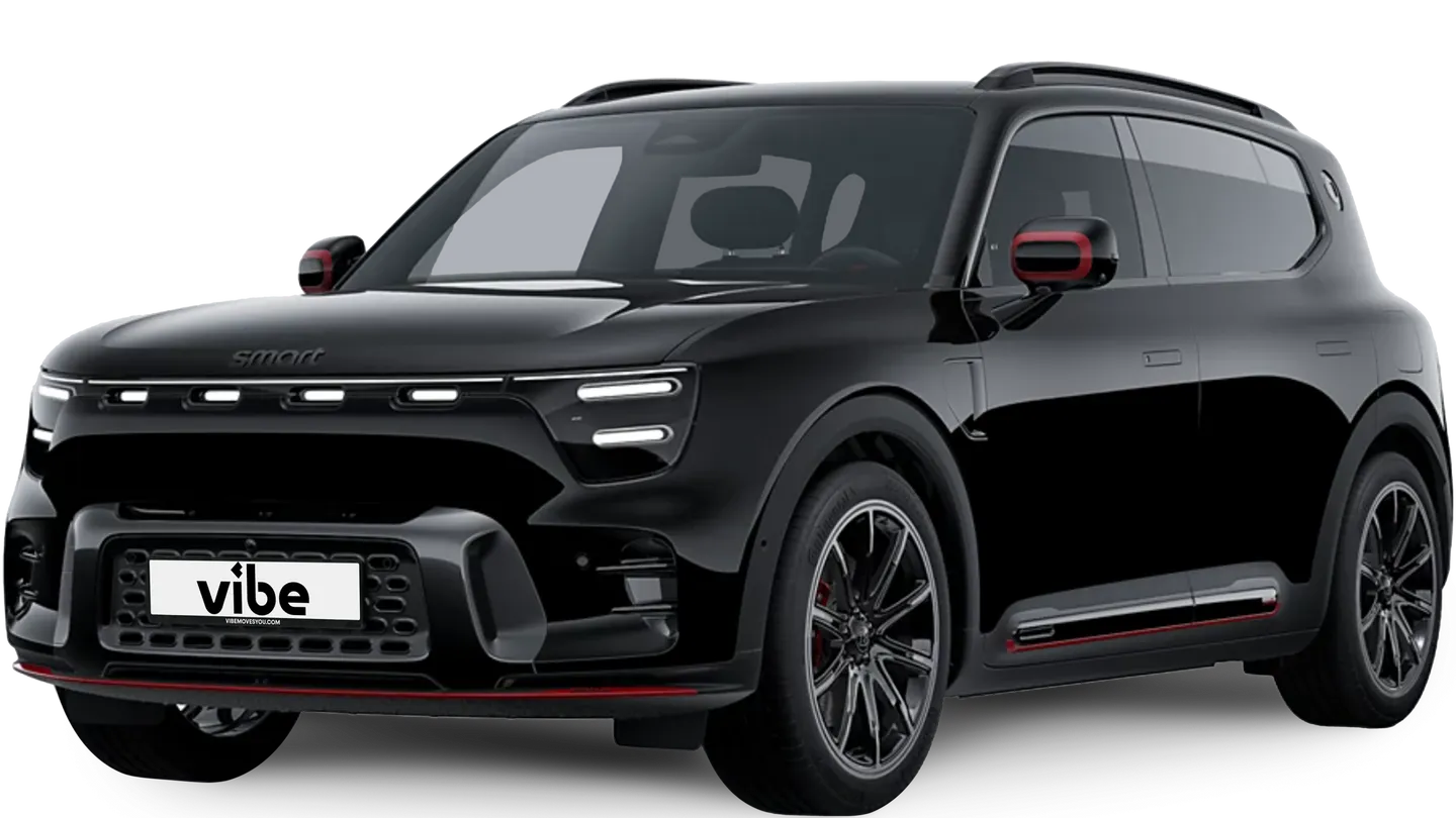 SMART #5 BRABUS