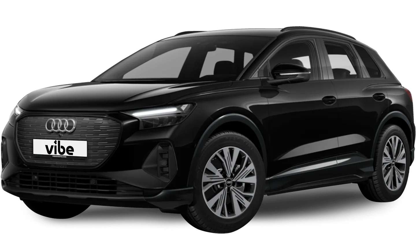 Audi Q4 50 e-tron quattro
