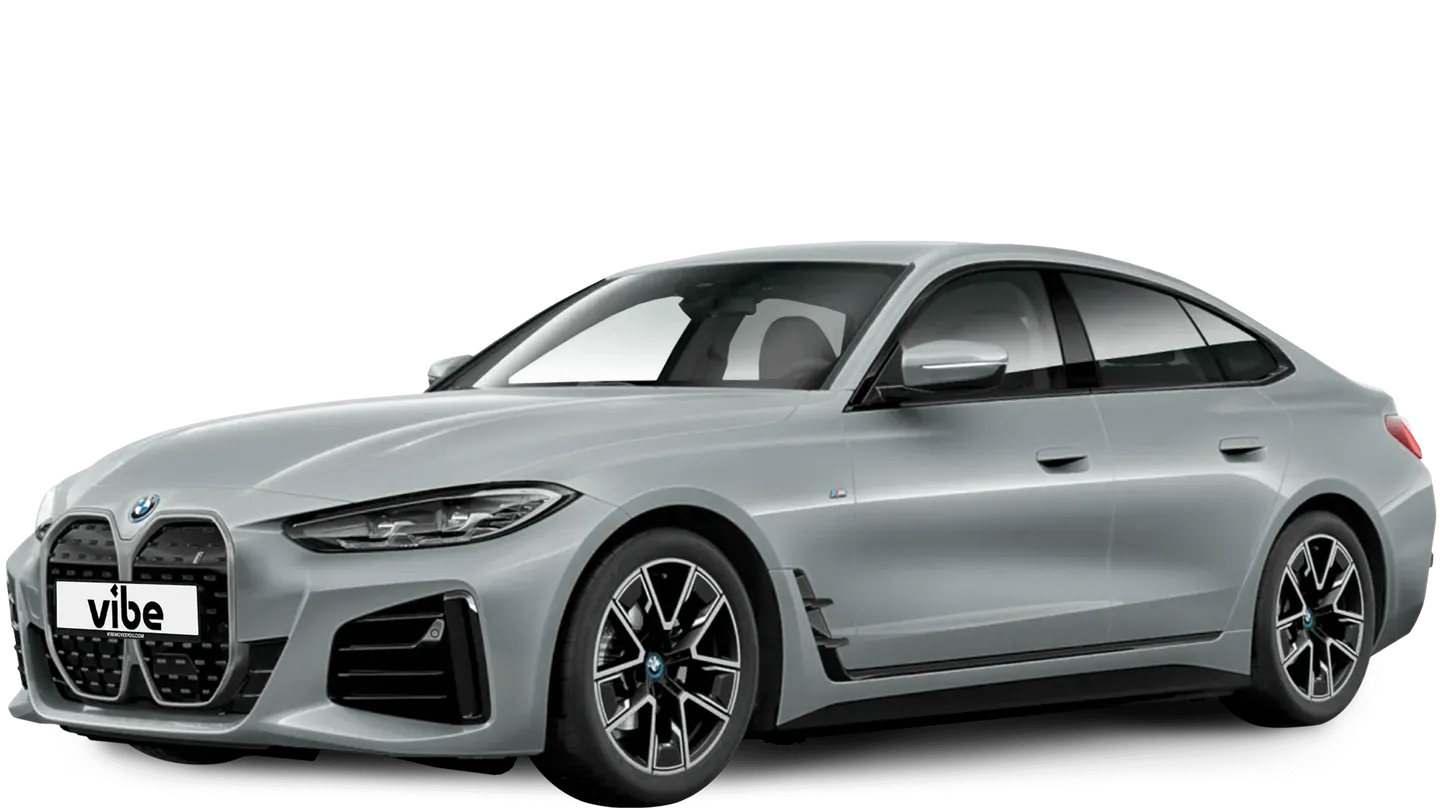 BMW i4 35 Gran Coupé