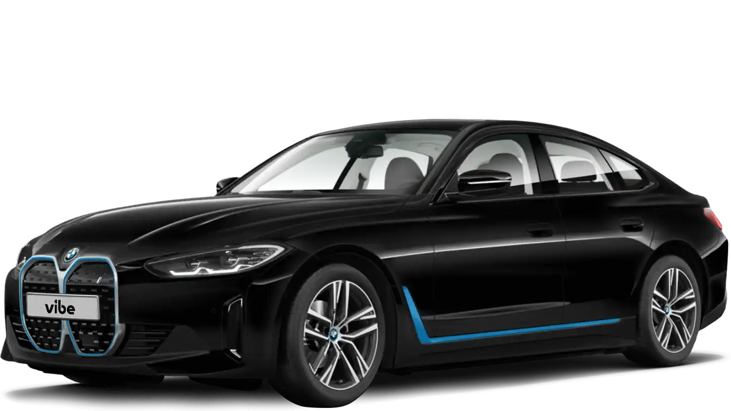 BMW i4 40 Gran Coupé