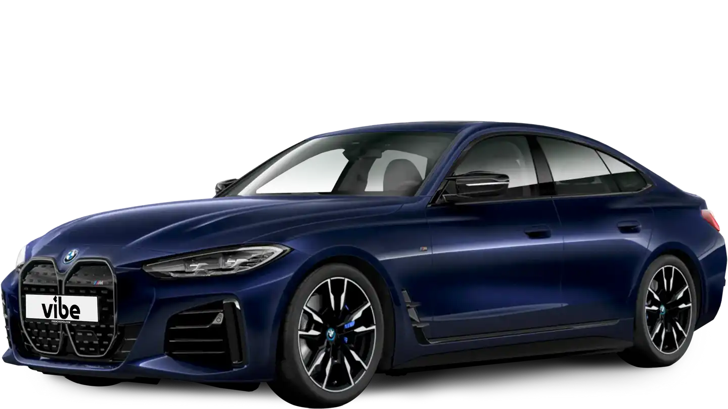 BMW i4 M50 xDrive Gran Coupé