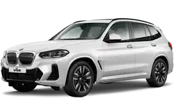 vibe - BMW iX3 Inspiring