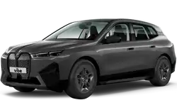 vibe - BMW iX xDrive40