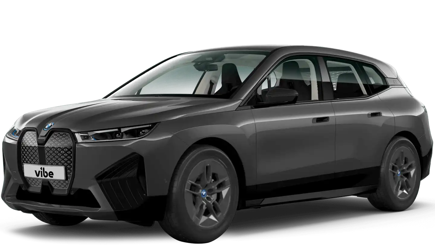 BMW iX xDrive 40