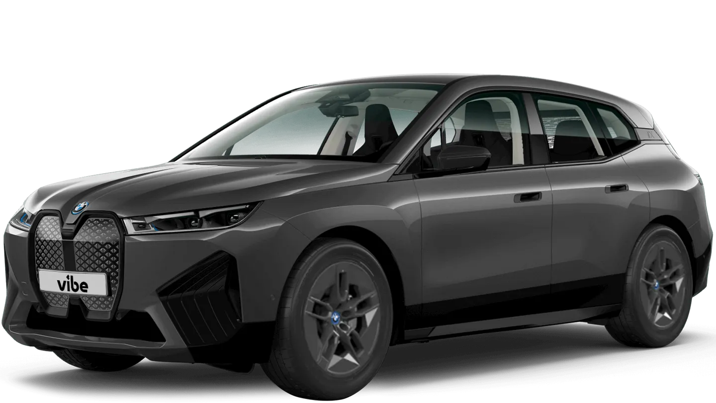 BMW iX xDrive40