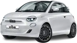 vibe - FIAT 500e Cabrio