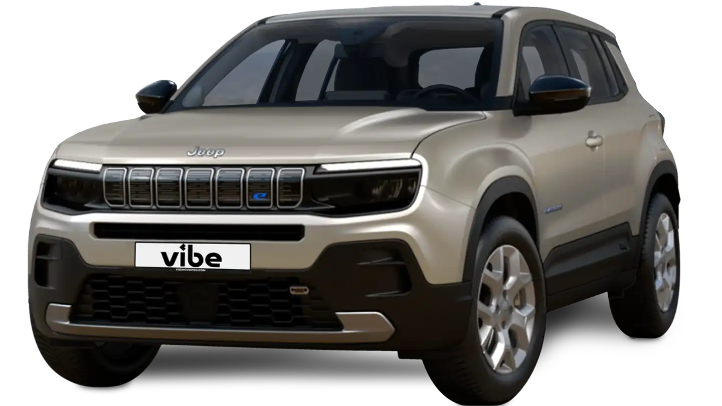 Jeep Avenger Altitude