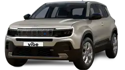 vibe - Jeep Avenger Altitude