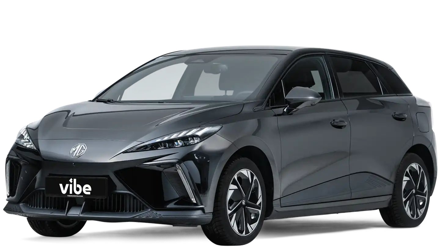 MG4 Electric Luxury