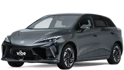 vibe - MG4 Electric Luxury