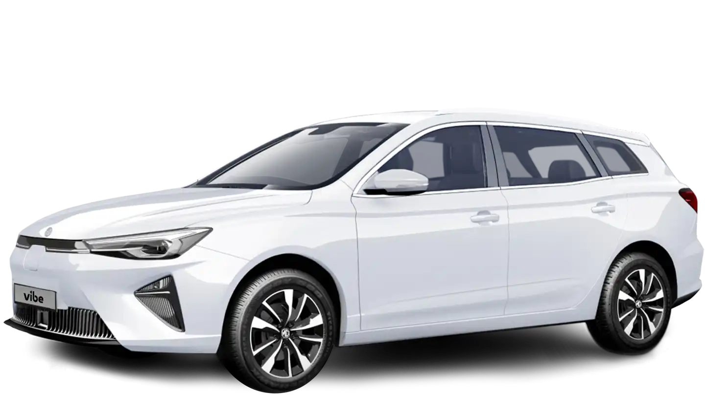 MG5 Luxury Maximum Range