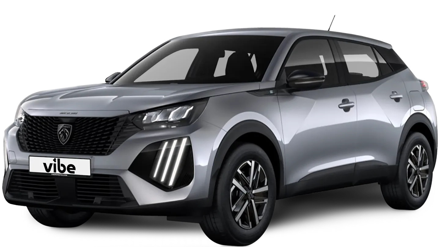 Peugeot e-2008 GT